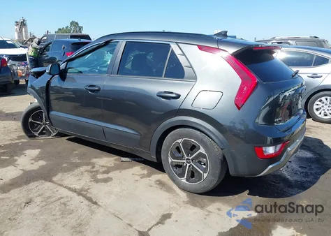 2023 Kia Niro Ex из США, поврежденный, VIN KNDCR3LE8P5085484